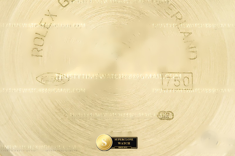 Rolex Ref. RDD0294D GMF - On-Wrist Presence & Case Thickness View (Photo 29 of 30)