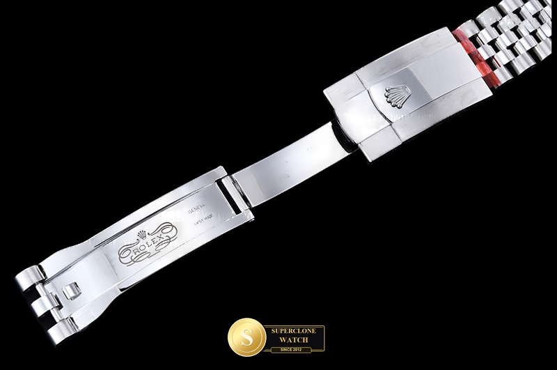 Rolex Ref. RDJ0460A ASIAN - Crown Guard & Dial Lume Verification (Photo 12 of 27)