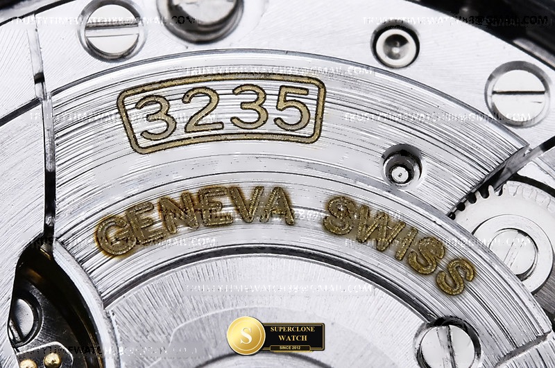 Rolex Ref. RDJ0460A ASIAN - Crown Guard & Dial Lume Verification (Photo 22 of 27)