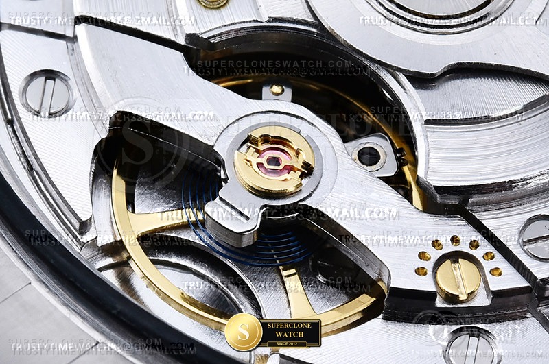 Rolex Ref. RDJ0460A ASIAN - Crown Guard & Dial Lume Verification (Photo 24 of 27)