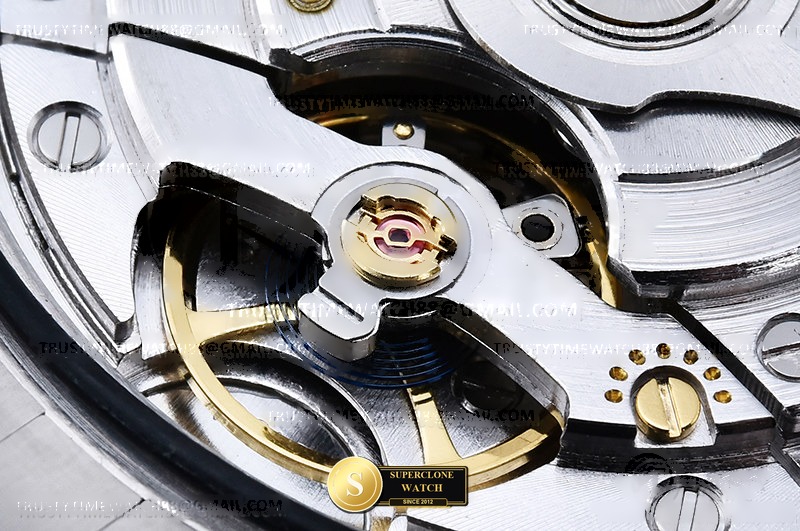 Rolex Ref. RDJ0460B ASIAN - Crown Guard & Dial Lume Verification (Photo 24 of 27)