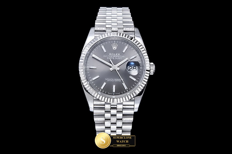 Rolex Ref. RDJ0460C ASIAN - Case Profile & Crown Architecture (Photo 2 of 27)