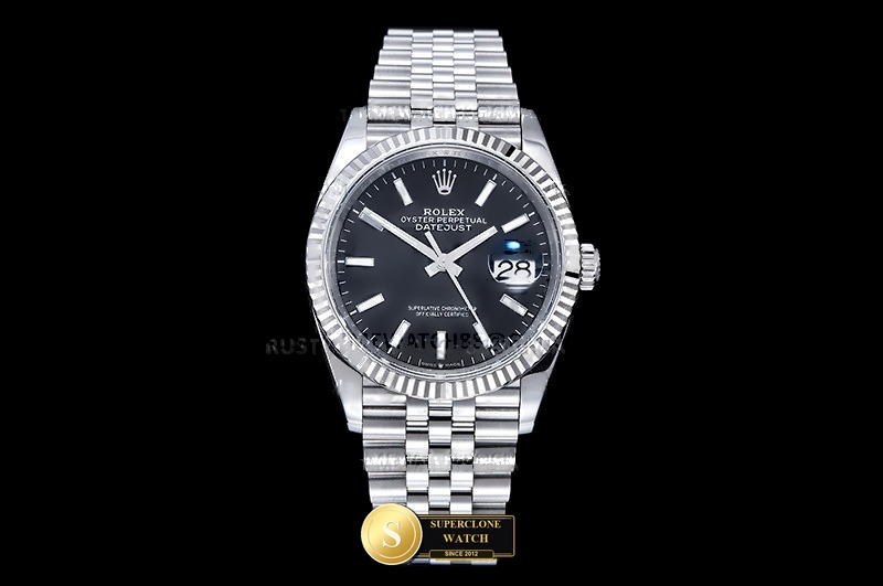 Rolex Ref. RDJ0460D ASIAN - Case Profile & Crown Architecture (Photo 2 of 27)