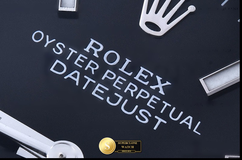 Rolex Ref. RDJ0460D ASIAN - On-Wrist Presence & Case Thickness View (Photo 9 of 27)