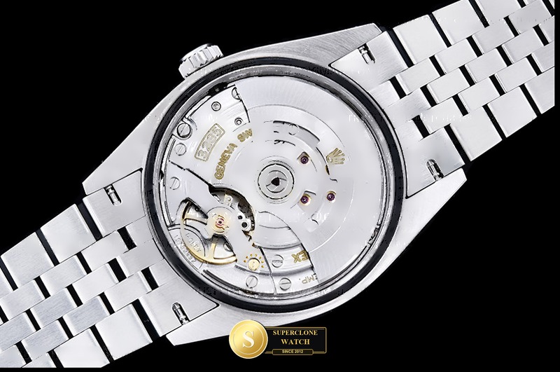 Rolex Ref. RDJ0460D ASIAN - Crown Guard & Dial Lume Verification (Photo 18 of 27)