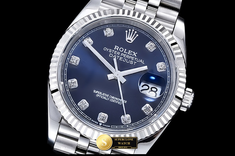 Rolex Ref. RDJ0460F ASIAN VR3235 1:1 Swiss Super Clone Watch