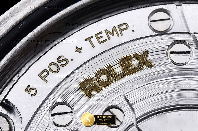 Rolex Ref. RDJ0460G ASIAN - On-Wrist Presence & Case Thickness View (Photo 21 of 26)