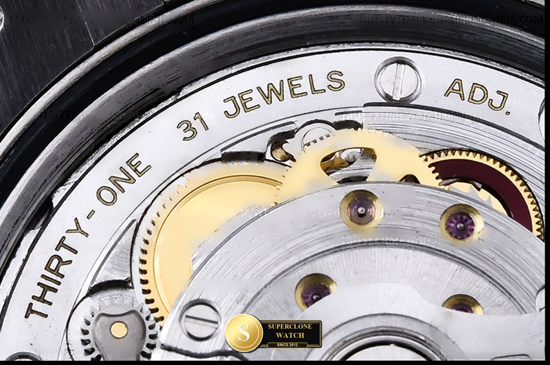 Rolex Ref. RDJ0460H ASIAN - On-Wrist Presence & Case Thickness View (Photo 23 of 27)