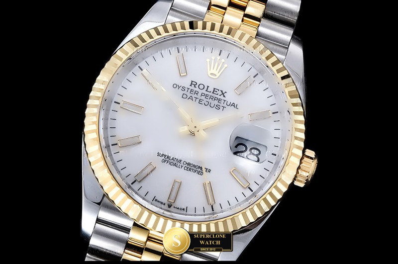 Rolex Ref. RDJ0461A ASIAN VR3235 1:1 Swiss Super Clone Watch
