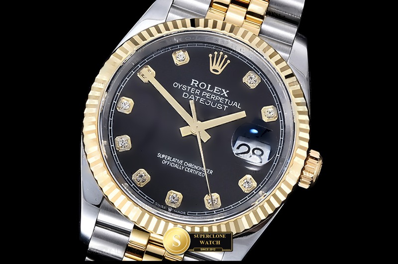 Rolex Ref. RDJ0461E ASIAN VR3235 1:1 Swiss Super Clone Watch