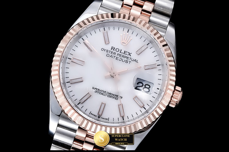 Rolex Ref. RDJ0462A ASIAN VR3235 1:1 Swiss Super Clone Watch