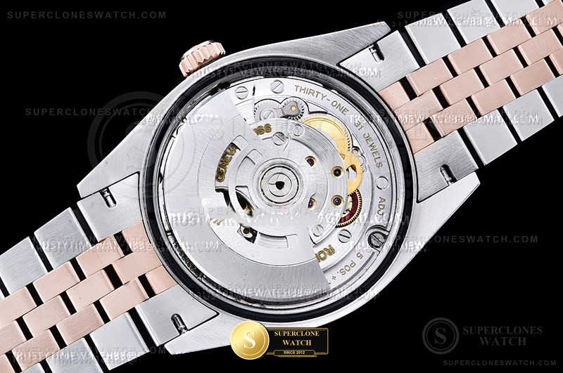 Rolex Ref. RDJ0462D ASIAN - On-Wrist Presence & Case Thickness View (Photo 19 of 23)