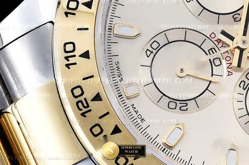 Rolex Ref. 116503 QF - On-Wrist Presence & Case Thickness View (Photo 7 of 29)