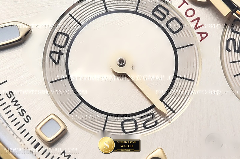 Rolex Ref. 116503 QF - On-Wrist Presence & Case Thickness View (Photo 9 of 29)