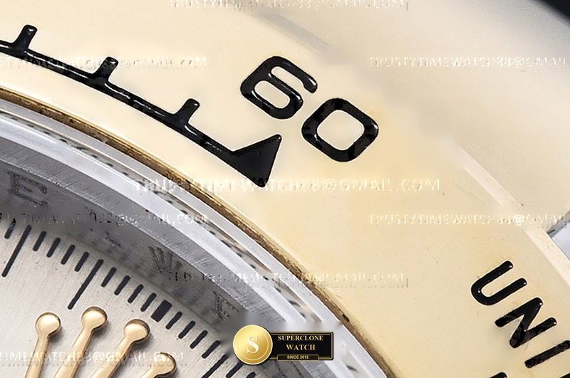 Rolex Ref. 116503 QF - Crown Guard & Dial Lume Verification (Photo 10 of 29)
