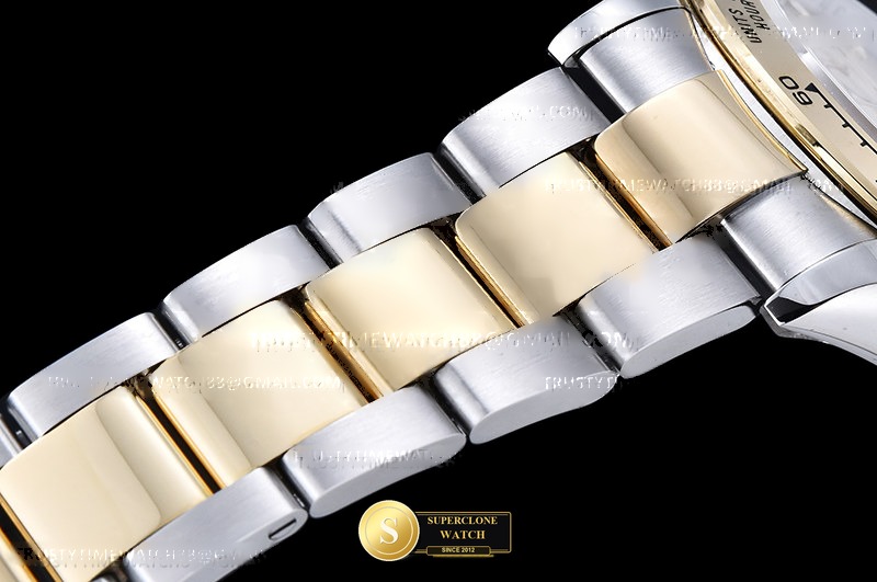 Rolex Ref. 116503 QF - Crown Guard & Dial Lume Verification (Photo 12 of 29)