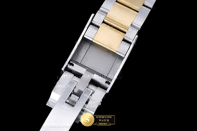 Rolex Ref. 116503 QF - Crown Guard & Dial Lume Verification (Photo 16 of 29)