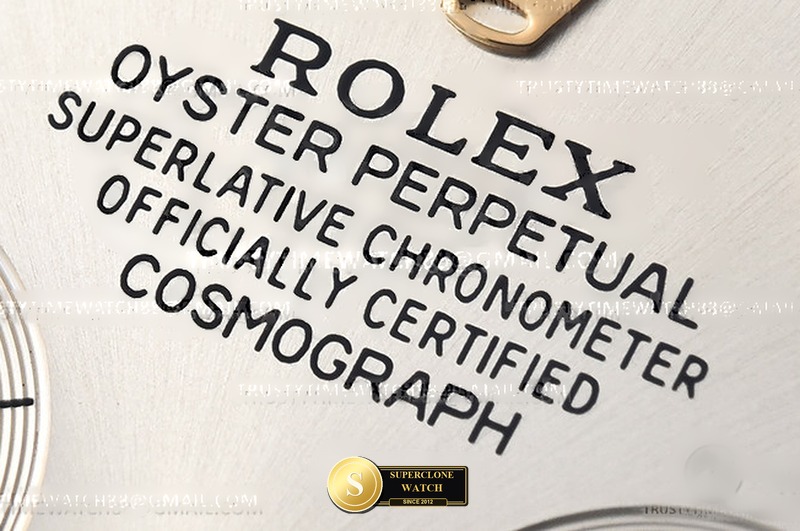 Rolex Ref. 116503 QF - On-Wrist Presence & Case Thickness View (Photo 9 of 30)