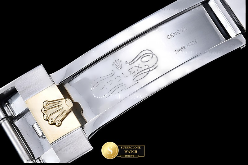 Rolex Ref. 116503 QF - Crown Guard & Dial Lume Verification (Photo 16 of 30)