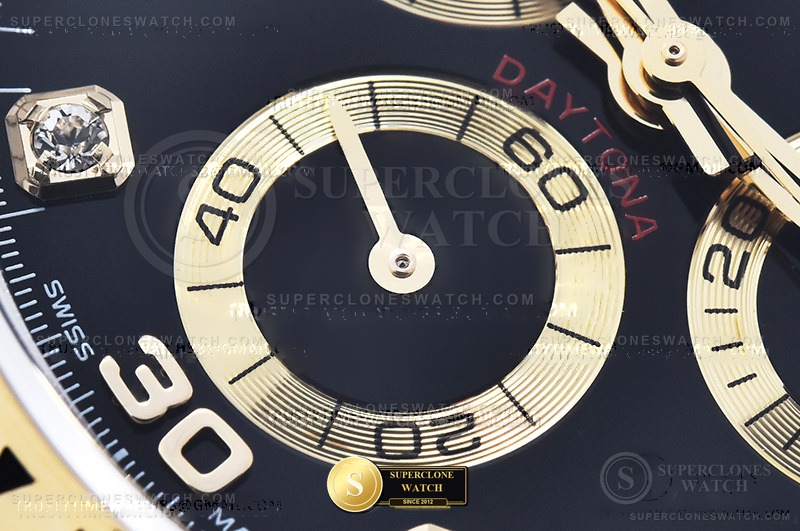 Rolex Ref. 116503 QF - On-Wrist Presence & Case Thickness View (Photo 9 of 29)