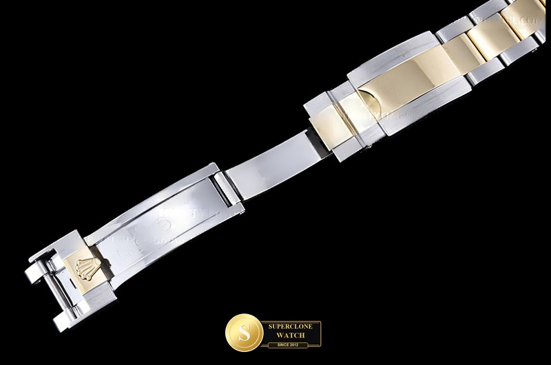 Rolex Ref. 116503 QF - Crown Guard & Dial Lume Verification (Photo 14 of 29)