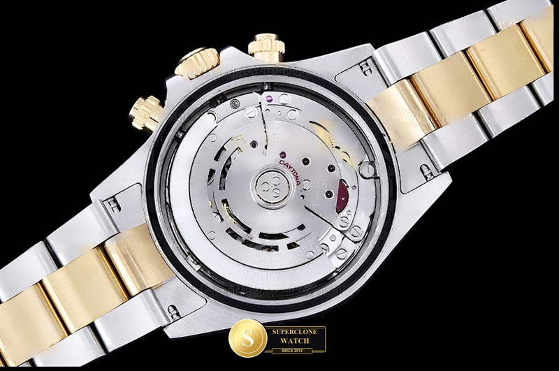 Rolex Ref. 116503 QF - On-Wrist Presence & Case Thickness View (Photo 21 of 29)