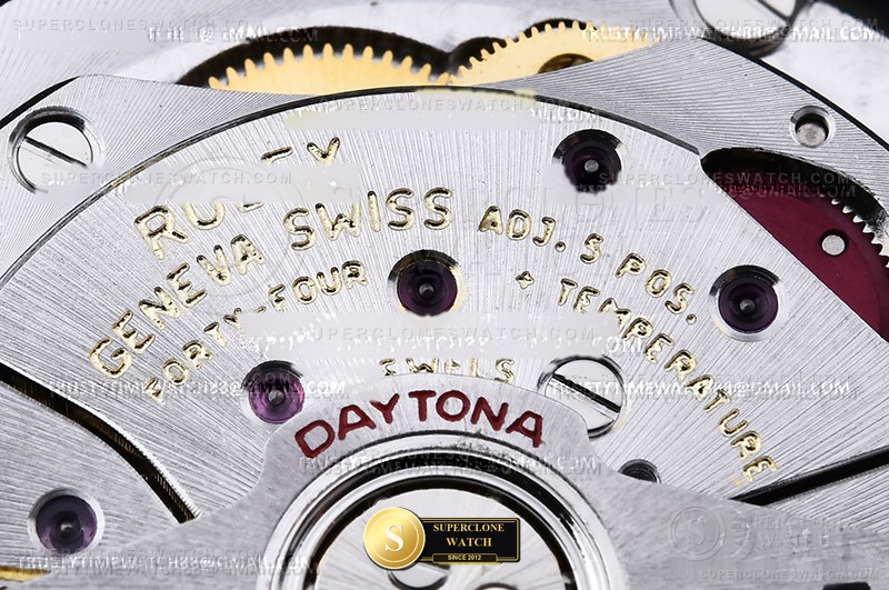 Rolex Ref. 116503 QF - On-Wrist Presence & Case Thickness View (Photo 23 of 29)