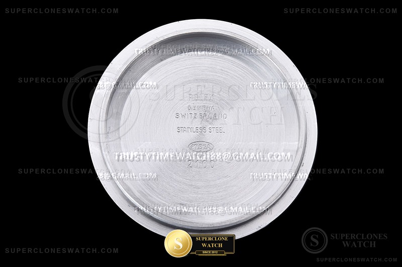 Rolex Ref. 116503 QF - Crown Guard & Dial Lume Verification (Photo 26 of 29)