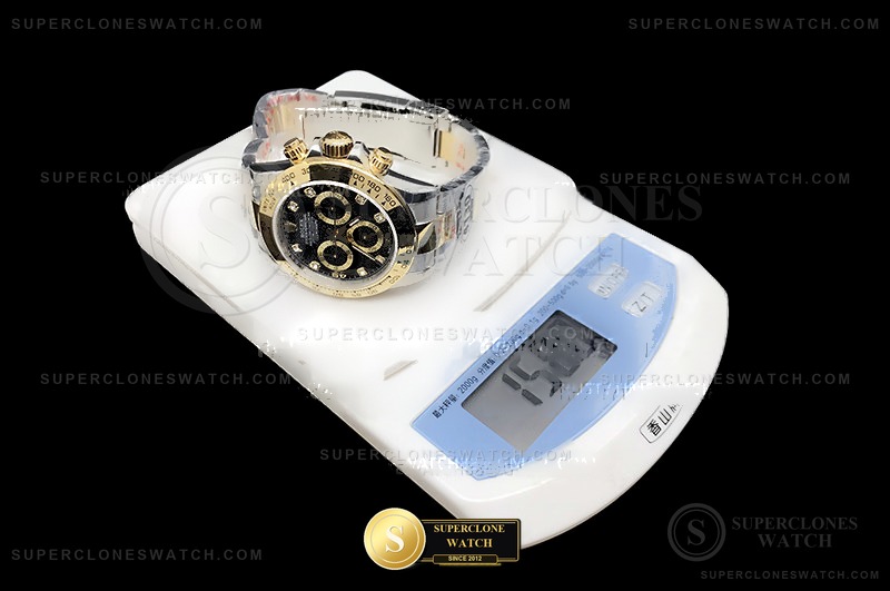 Rolex Ref. 116503 QF - On-Wrist Presence & Case Thickness View (Photo 29 of 29)