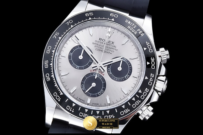 Rolex Ref. 126519 ASIAN A4130 1:1 Swiss Super Clone Watch