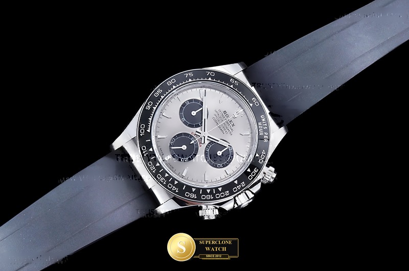 Rolex Ref. 126519 ASIAN - On-Wrist Presence & Case Thickness View (Photo 7 of 34)