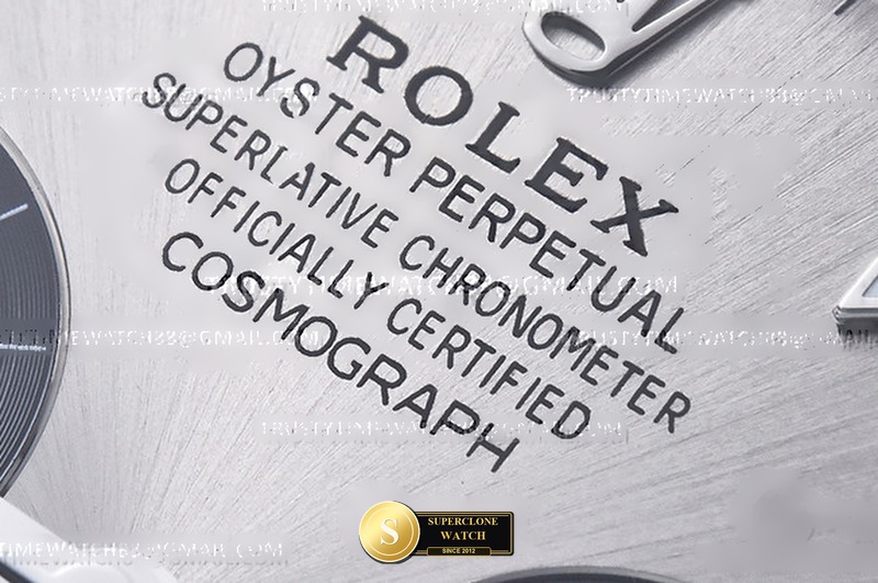 Rolex Ref. 126519 ASIAN - Crown Guard & Dial Lume Verification (Photo 8 of 34)