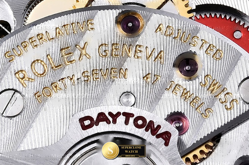 Rolex Ref. 126519 ASIAN - Crown Guard & Dial Lume Verification (Photo 24 of 34)