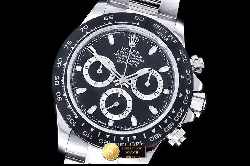 Rolex Ref. 116500 ASIAN Super Clone Automatic 1:1 Swiss Super Clone Watch