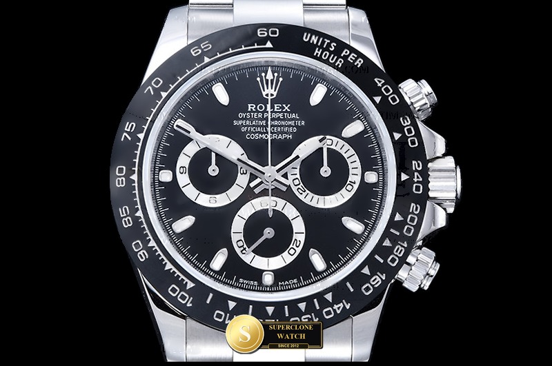 Rolex Ref. 116500 ASIAN - Clasp & Solid 904L Bracelet Detail (Photo 3 of 25)