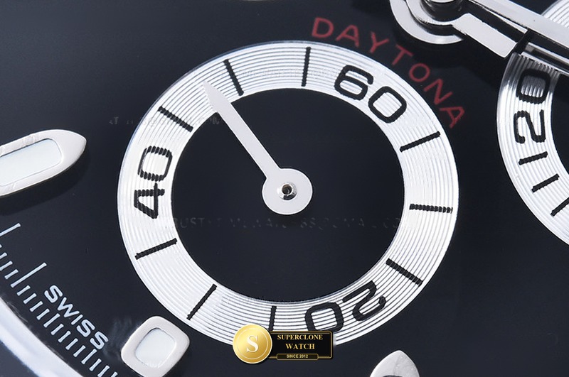 Rolex Ref. 116500 ASIAN - On-Wrist Presence & Case Thickness View (Photo 9 of 25)