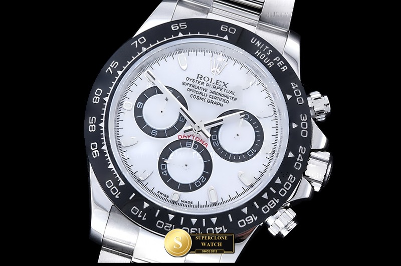 Rolex Ref. 116500 ASIAN Super Clone Automatic 1:1 Swiss Super Clone Watch