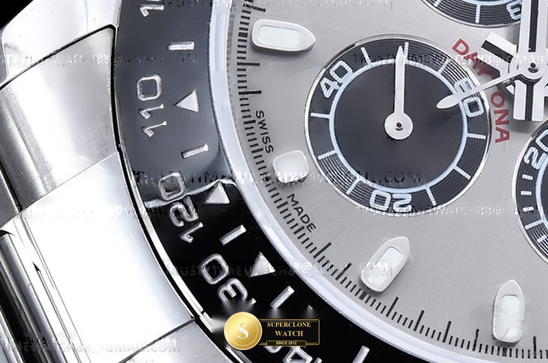 Rolex Ref. 116519 ASIAN - On-Wrist Presence & Case Thickness View (Photo 7 of 25)