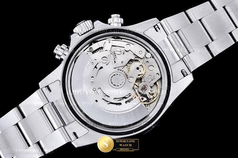 Rolex Ref. 116519 ASIAN - On-Wrist Presence & Case Thickness View (Photo 21 of 25)