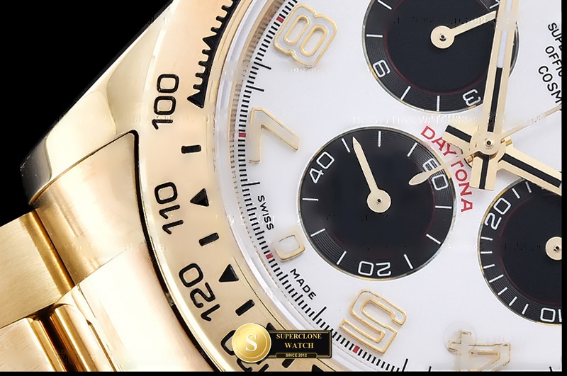 Rolex Ref. 116508 ASIAN - On-Wrist Presence & Case Thickness View (Photo 7 of 29)