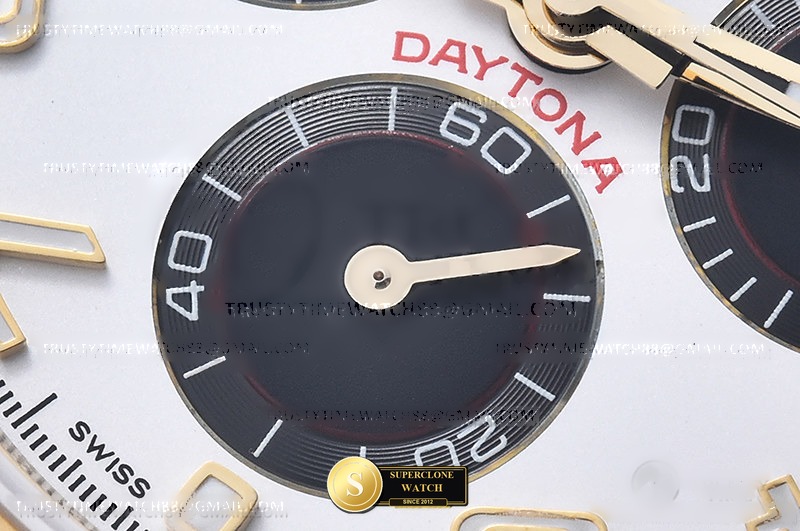Rolex Ref. 116508 ASIAN - On-Wrist Presence & Case Thickness View (Photo 9 of 29)