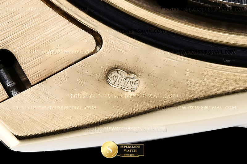 Rolex Ref. 116508 ASIAN - Crown Guard & Dial Lume Verification (Photo 24 of 29)