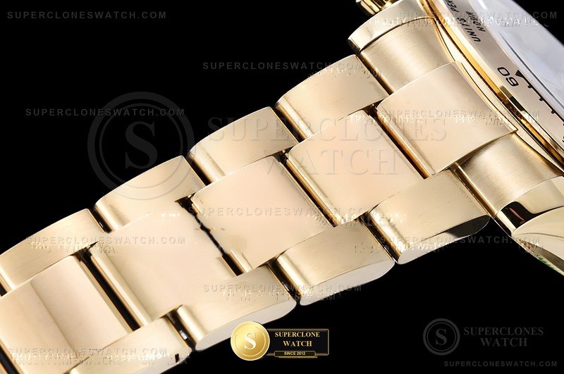 Rolex Ref. 116508 ASIAN - Crown Guard & Dial Lume Verification (Photo 12 of 29)