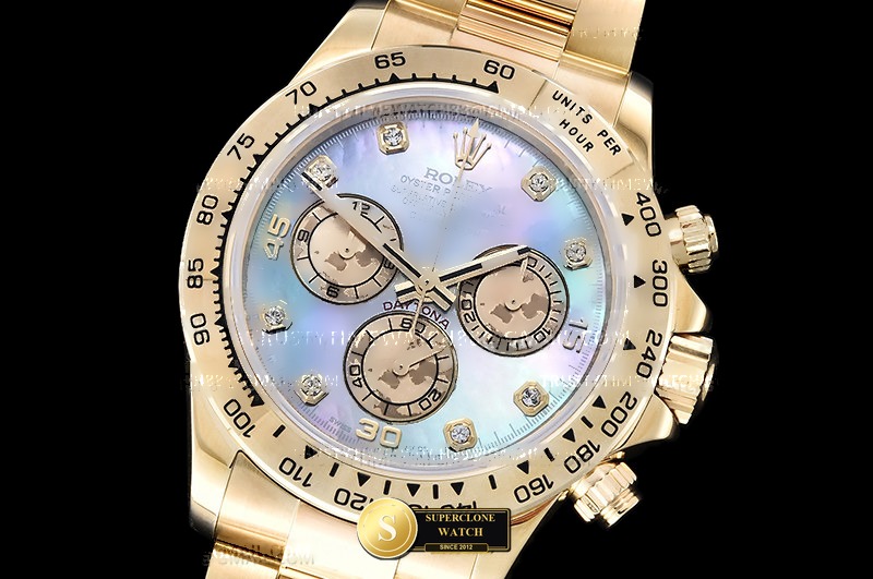 Rolex Ref. 116508 ASIAN Super Clone Automatic 1:1 Swiss Super Clone Watch