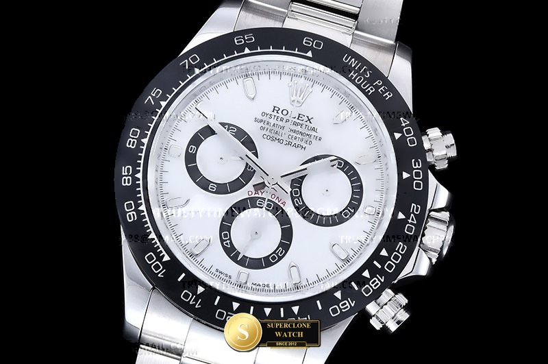 Rolex Ref. 116500 BPF A7750 1:1 Swiss Super Clone Watch