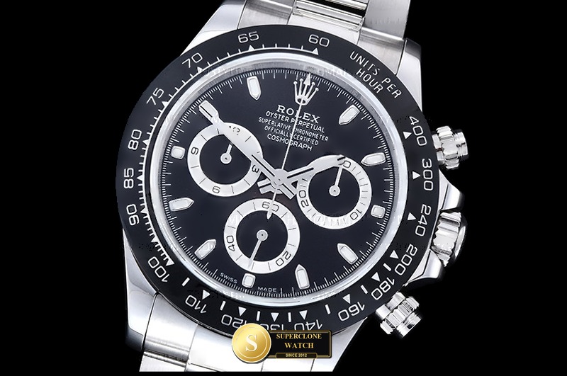 Rolex Ref. 116500 BPF A7750 1:1 Swiss Super Clone Watch