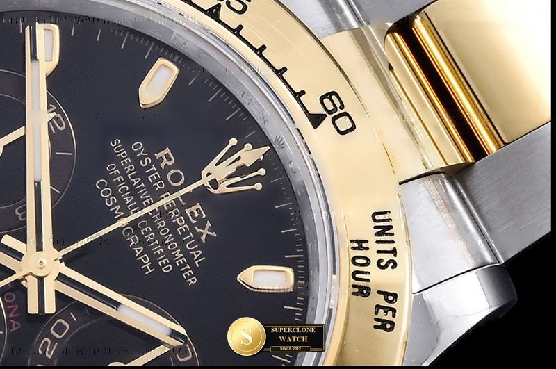 Rolex Ref. 116503 ASIAN - On-Wrist Presence & Case Thickness View (Photo 7 of 28)