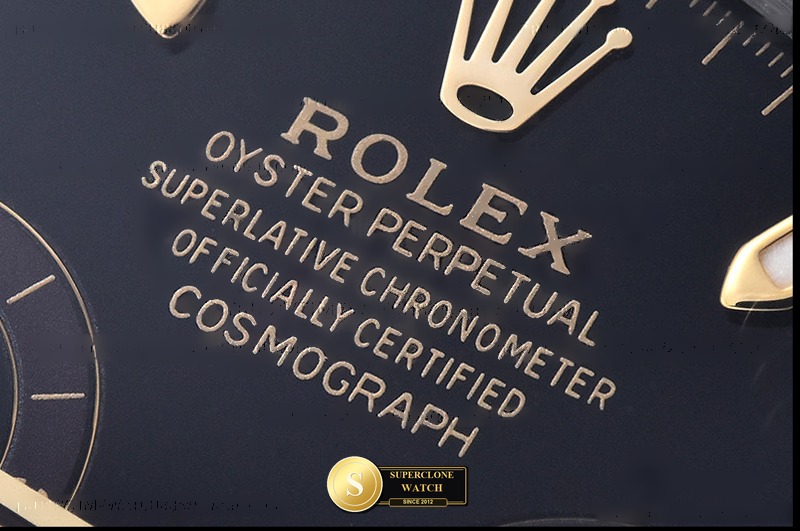 Rolex Ref. 116503 ASIAN - On-Wrist Presence & Case Thickness View (Photo 9 of 28)