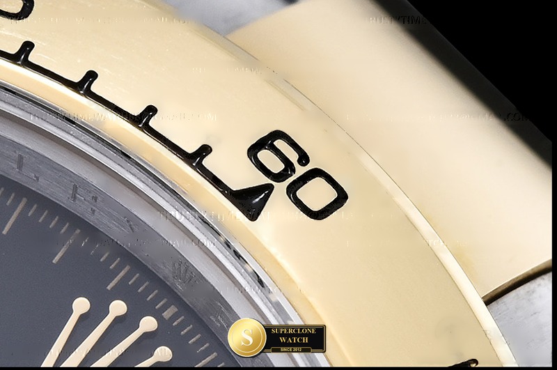 Rolex Ref. 116503 ASIAN - On-Wrist Presence & Case Thickness View (Photo 11 of 28)