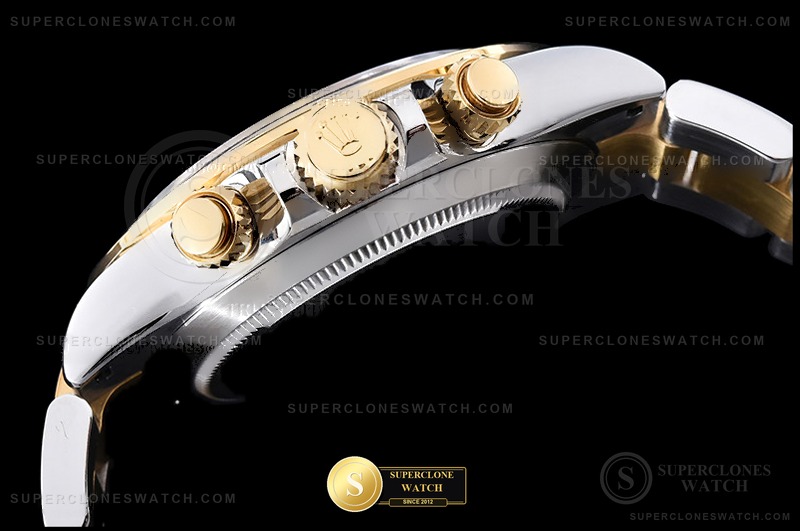 Rolex Ref. 116503 ASIAN - On-Wrist Presence & Case Thickness View (Photo 17 of 28)